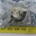 Ii-vi Infrared Trumpf Znse Partial Reflector 1.0 Dia 0236" Thk. Fixed Price $431.73.