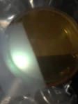 AM313-8662 Lens Centricut Part Number 578662 Laser Znse Plx 1.5 DIA/5.0. Fixed Price $229.00.