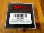 Thorlabs LA1222-A N-BK7 Plano Convex Lens 6.0 Mm F=15 Ar Coating: 350-700 Nm. Fixed Price $12.95.
