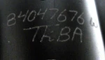 Deuterium Lamp 420-LA 6VDC 84-2 84047676 Tkba Curtis. Fixed Price $23.00.