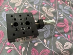 Thorlabs MT1 Precision Linear Translation Stage Micrometer Blocks 1/2" Travel. Fixed Price $149.00.