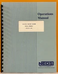 Neos Technologies N21027-1DS Digital Driver System Operating Manual.. Fixed Price $29.99.