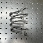 Thorlabs CF175 Clamping Fork 1.75" Pedestal Bases (lot Of 4). Fixed Price $25.95.