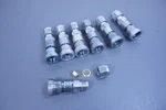 Quick Connect Body, Swagelok, B-QC6-B-600, New. Fixed Price $33.00.