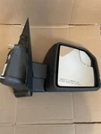 Oem Ford F-150 Right Passenger Side Mirror 2015-2018 FL34-17682-BK5YGY Blindspot. Fixed Price $139.00.