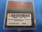 Thorlabs CM254-100-P01 1" Silver-coated Concave Mirror, F = 100.0 Mm. Fixed Price $36.27.