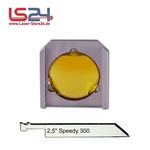 2.5" Trotec Speedy 300 / Flexx CO2 Laser Lens Including Focus Tool. Fixed Price $209.98.