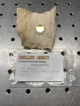 Melles Griot 1/10 Wave 1/2 Round Silica Flat Mirror W/maxbrite Coating 630-850. Fixed Price $18.00.
