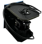 Ocean Optics Cuv-series 4-WAY Cuvette Holder W/5500650178 Fiber Cable. Fixed Price $719.97.