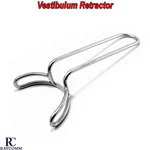 Dental Vestibulum Cheek & Lip Retractor Surgical Mouth Labial Opener Metal Tool. Fixed Price $10.29.
