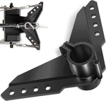 Steering Triangle Mounting Bracket For Newport NK-180S Brushless Kayak Trolling. Fixed Price $22.79.