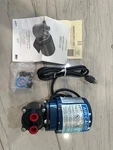 New Cole Parmer 7530-40 Air Cadet Vacuum Pressure Pump. Fixed Price $200.00.