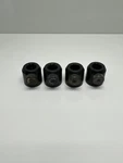 Thorlabs PH1-ST Optical Holders, 1"H For 1/2" Diameter Posts. Fixed Price $35.00.