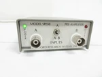 Stanford Research Systems SR550 Fet Voltage Preamplifier With Cable Srs. Fixed Price $248.63.