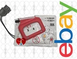 Physio-control Lifepak Quickpak Pacing/defibrillation/ecg Electrode Pad 2026. Fixed Price $34.99.