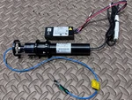 Jds Uniphase 1108P Laser With Lpsc Fiber Delivery And 101T-1250 Power Supply. Fixed Price $600.00.