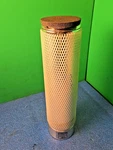 Pope Scientific Vacuum Dewar 1000 Ml. W/ Lid 8645/0099. Fixed Price $115.00.