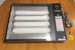 National Biological Handisol Ii UVB-150 Portable Phototherapy Lamp W/key!. Fixed Price $248.99.