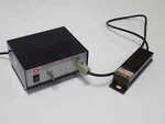 N2 Yag 200MW 532NM Wavelength Laser With Dpssl Driver 30MW In 100VAC Tested. Fixed Price $945.73.