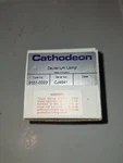 Cathodeon Type 9551-0023 Deuterium Lamp In Box. Fixed Price $299.99.