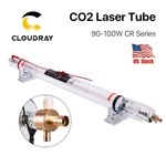 Cloudray 90W CO2 Laser Tube Length 1250MM DIA.80MM Metal Head Us Stock. Fixed Price $351.99.