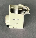 Zeiss Hbo 50/AC Fluorescent Lamp Housing With P/n 447220. Fixed Price $455.12.