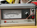 Laser Precision Corp. RT-150F Power Monitor. Fixed Price $60.25.