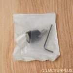 Thorlabs TRB1/M Ballhead Mount For 12.5MM Rods M4 Metric Thread. Fixed Price $47.87.