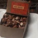 Nos National Hez Heads. Fixed Price $30.00.