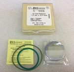 Ii-vi Infrared 0096066 Si Total Reflector Mirror Kit 1.5" Diameter New Box. Fixed Price $185.00.