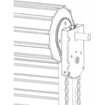 American Garage Door Supply CH401RDJR516 Industrial Opener, Ft. Fixed Price $240.99.