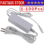 Ac Power Supply Charging Adapter Cable Charger For Nintendo Wii Gamepad Lot. Fixed Price $439.00.