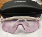 Laser Engraving, C02 Cutting Safety Glasses Sperian, Medical Grade Lpa 250. Fixed Price $14.99.
