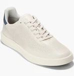 Men's Sneaker Cole Haan Gcc Daily Laser - Optic White/ Navy. Fixed Price $220.00.
