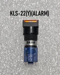 Kimuden KLS-22 Yellow Push Button Switch. Fixed Price $44.49.