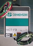 Denkenseiki NCT-F3 5-KVA Noise Cut Transformer PRI:208V SEC:208V 1-PH, Used. Fixed Price $1700.00.