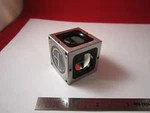 Optical Interferometer Hp 10702A Beam Splitter Cube Laser Optics BIN#1. Fixed Price $199.99.