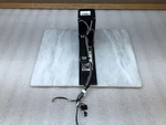 Melles Griot 56CRH/S2745 Laser Head + 85-VOA-030 New Focus Picomotor W/ Cables. Fixed Price $159.99.