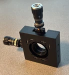 Thorlabs ST1XY-D Translator With Differential Drives. Fixed Price $295.00.