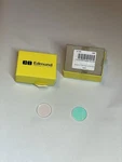 Genuine Edmund Optics Ts Shortpass Filter Lot Of SM1 Clear & Blue 47289 47291. Fixed Price $129.99.