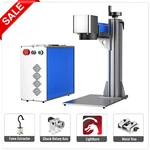 Preenex 20W 30W Fiber Laser Marking Engraver Marker Optional Accessories. Fixed Price $1949.99.