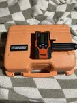 Johnson Greenbrite 40-6543 Laser Level With Receiver/detector 40-6763. Fixed Price $400.00.