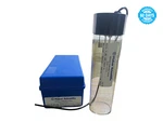 Fisher Scientific Hollow Cathode Lamp 14-386-104P Element Ai. Fixed Price $140.00.