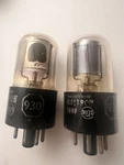 1- Rca 930 Nos Infrared Photo Sensitive Light Detector Vacuum Tube. Fixed Price $45.00.