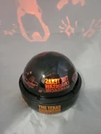 Texas Chainsaw Massacre Led Shadow Rotating Light Dome Projector Orange Gemmy. Fixed Price $18.86.