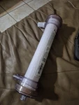 For Sale Fresenius F160NRE Optiflux Capillary Dialyzer Open. Fixed Price $26.19.