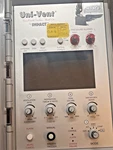 Impact Uni-vent 754M Vent. Untested For Parts Repair All Components Prsnt. Fixed Price $49.99.