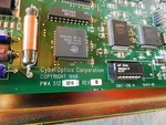 Cyber Optics Corporation P/n 6604045 Pwa 512 0218 Rev Board. Fixed Price $305.32.