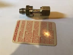 Swagelok Nupro 6L-CW4VR4FR4P Check Valve Series High Purity SC-01 Clean. Fixed Price $69.99.