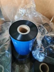 24 Wax/resin Thermal Transfer Ribbon For Zebra 110MM 450M 4.33" 1476" Roll. Fixed Price $125.00.